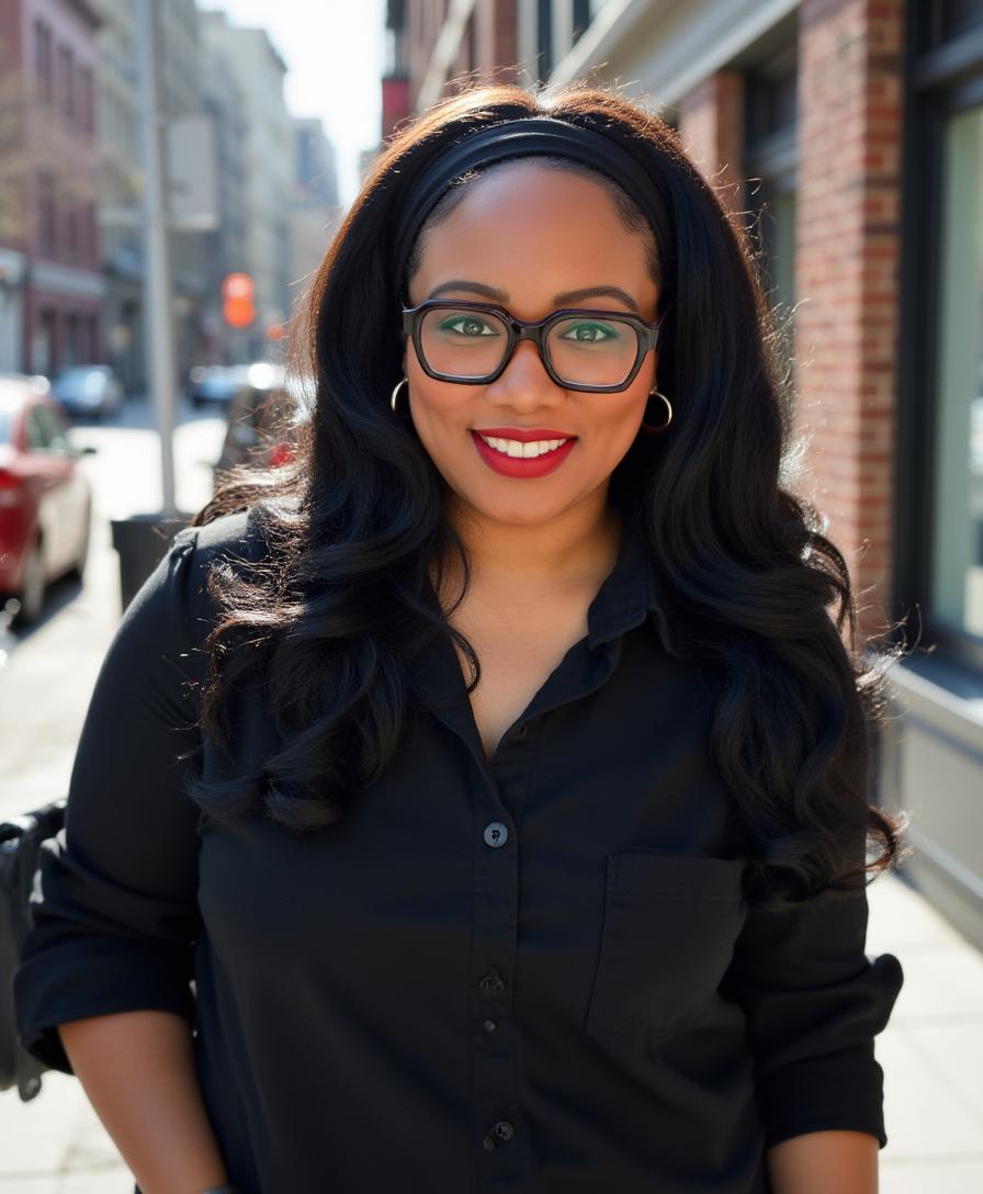 Tierra Wilson, Business Consultant for Service-Based Business Owners